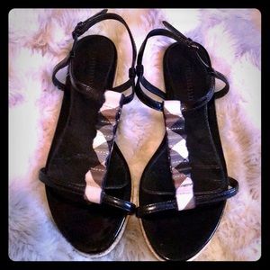 BURBERRY SANDALS